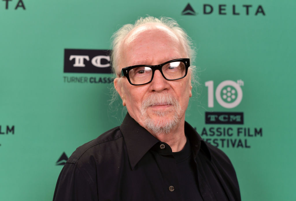 John Carpenter, Robert Englund e altri artisti riceveranno una stella sulla Hollywood Walk of Fame