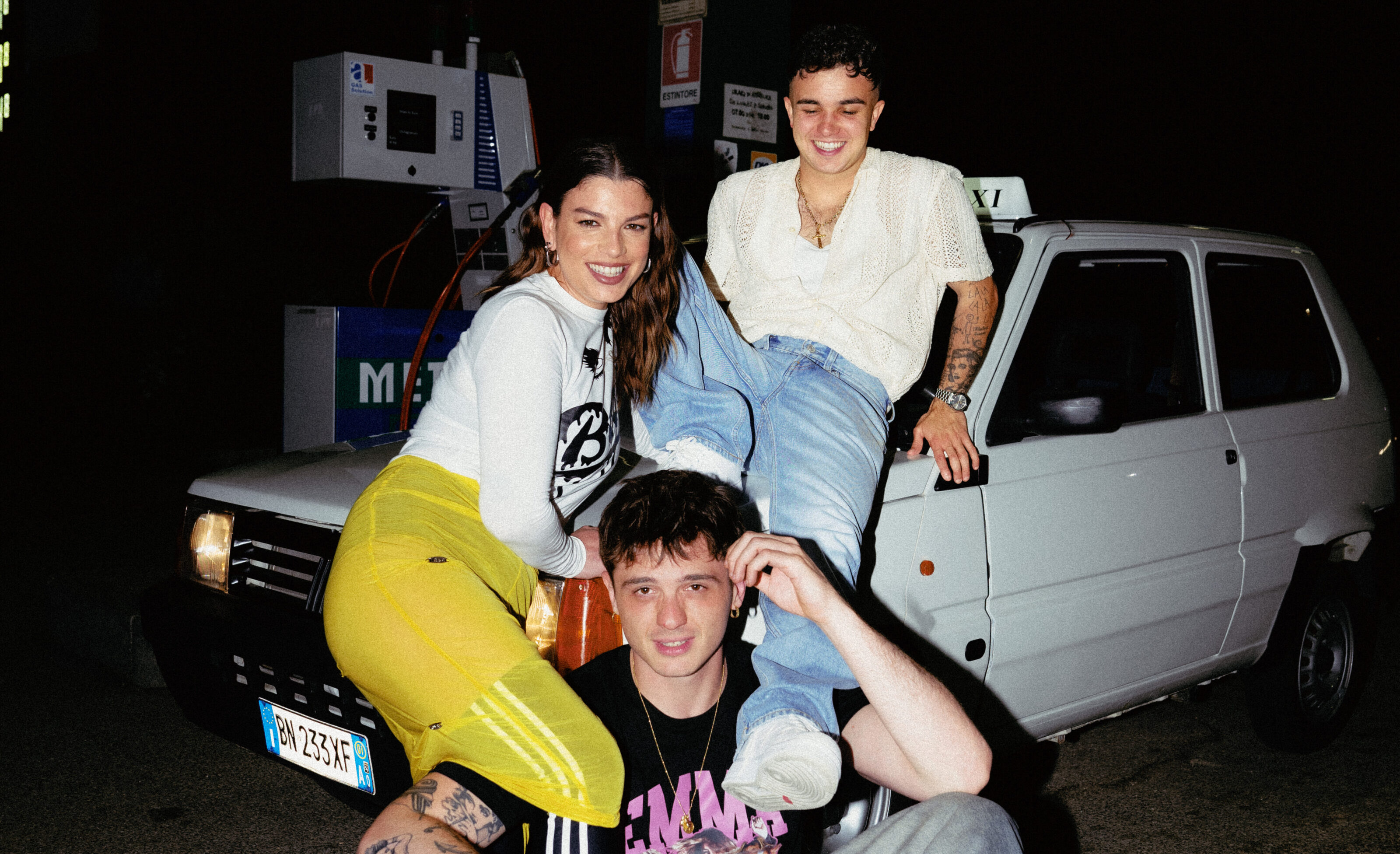 Ho voglia di te, Jvli feat. Emma e Olly: testo e significato della canzone