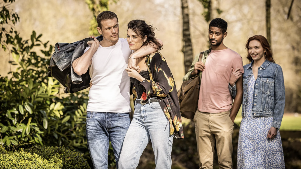 La coppia della porta accanto: ultima puntata, cast e dove vedere la miniserie thriller