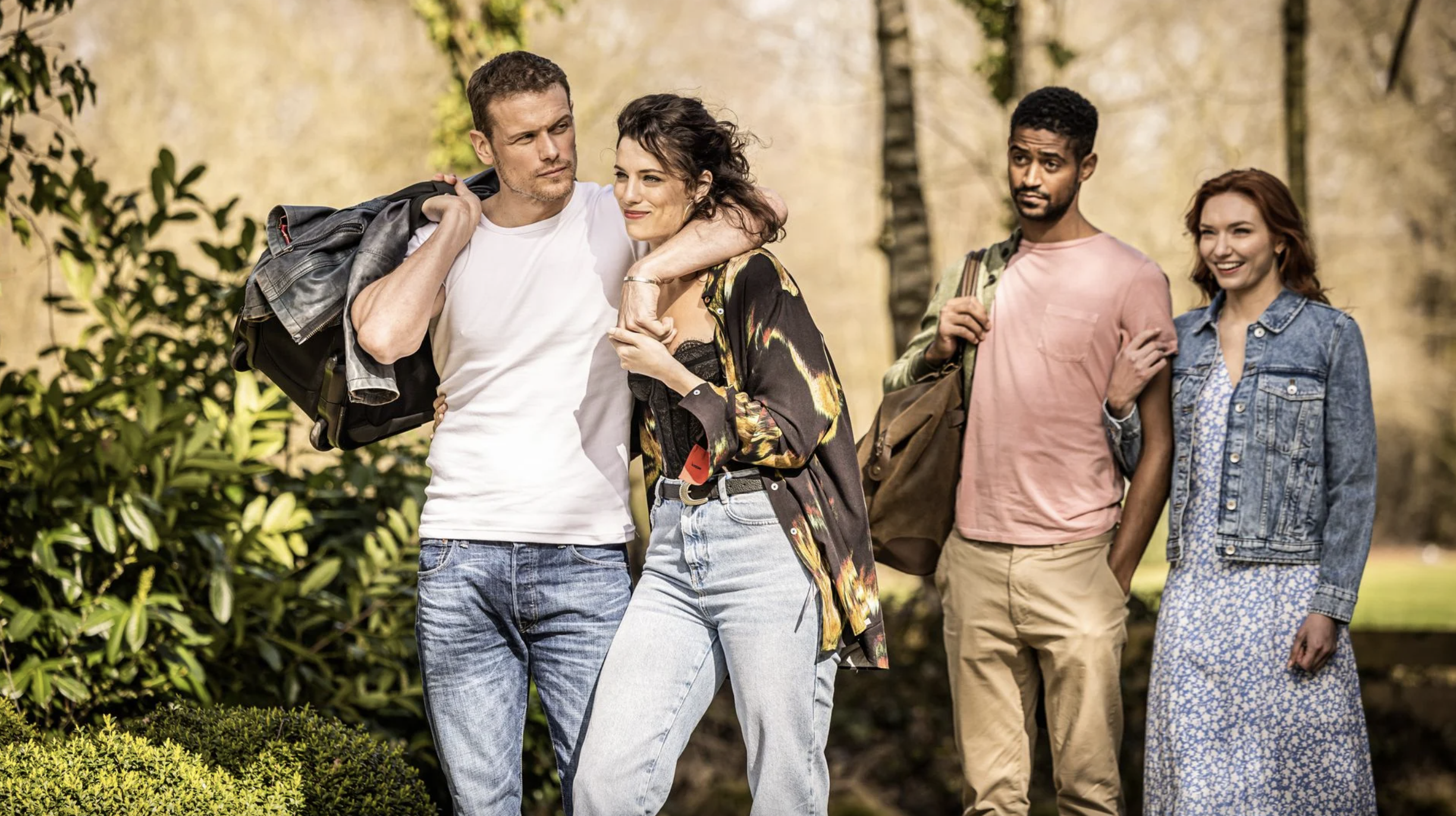 La coppia della porta accanto: ultima puntata, cast e dove vedere la miniserie thriller