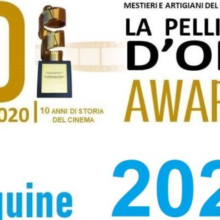 Annunciate presso il Ministero delle Imprese e del Made in Italy le candidature e i premi speciali per l'evento La Pellicola D'Oro 2024 giunto alla XIV Edizione