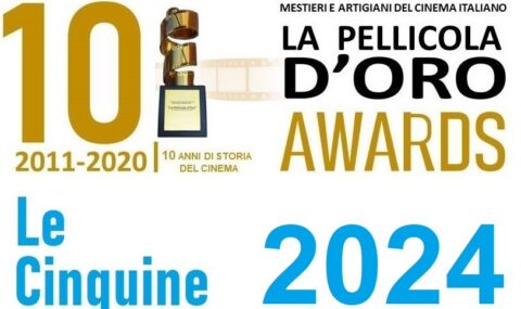 La Pellicola D’oro 2024: le cinquine dei candidati e premi speciali a Michele Placido, Elena Sofia Ricci e al regista Sergio Martino