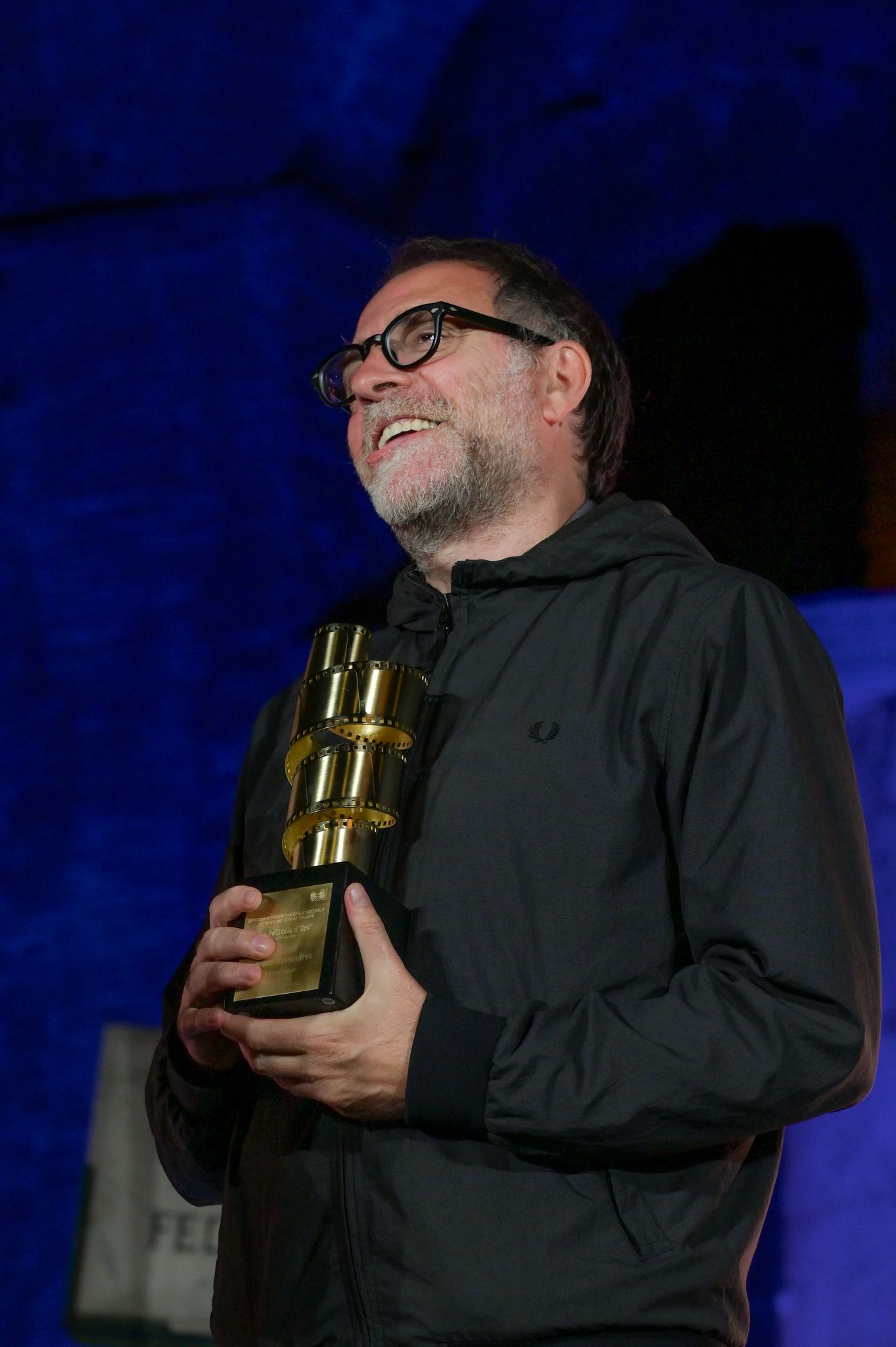 Si è tenuta a Via Veneto a Roma la cerimonia di premiazione de La Pellicola D’oro 2024, premi a Valerio Mastandrea, Paola Cortellesi, Michele Placido, Elena Sofia Ricci e Sergio Martino.