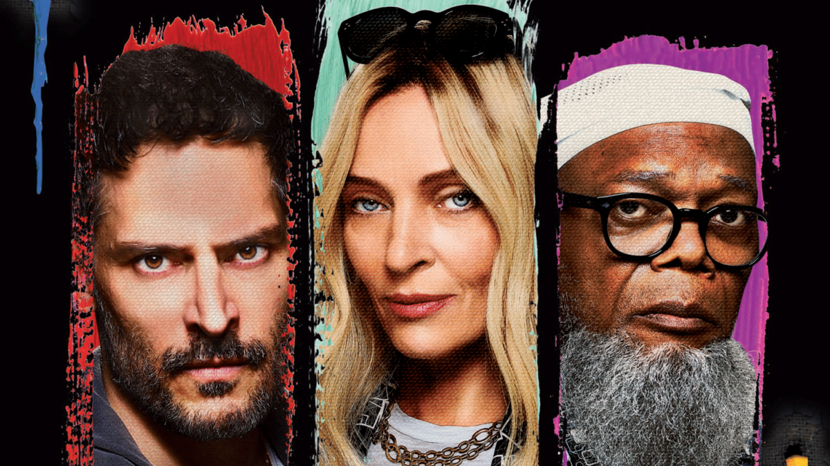 La Stanza degli Omicidi: trailer italiano e colonna sonora della commedia thriller con Samuel L. Jackson e Uma Thurman