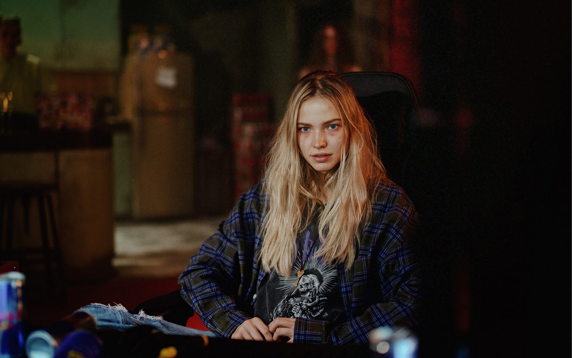Nei cinema americani ad agosto 2024 con Lionsgate il thriller-horror fantascientifico "Latency" di James Croke con Sasha Luss e alexis Ren