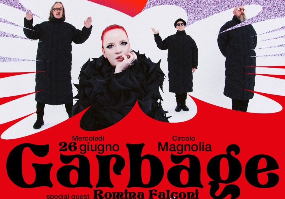 Milano accoglie i Garbage: Scaletta del Concerto al Circolo Magnolia