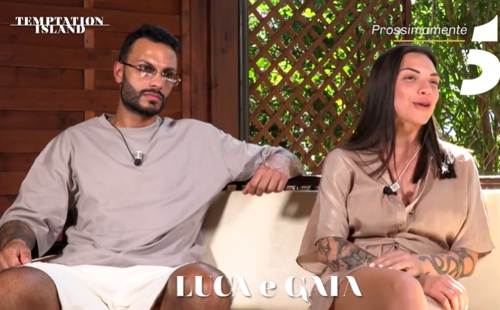 Gaia Vimercati e Luca Bad: chi è la sesta coppia di Temptation Island 2024