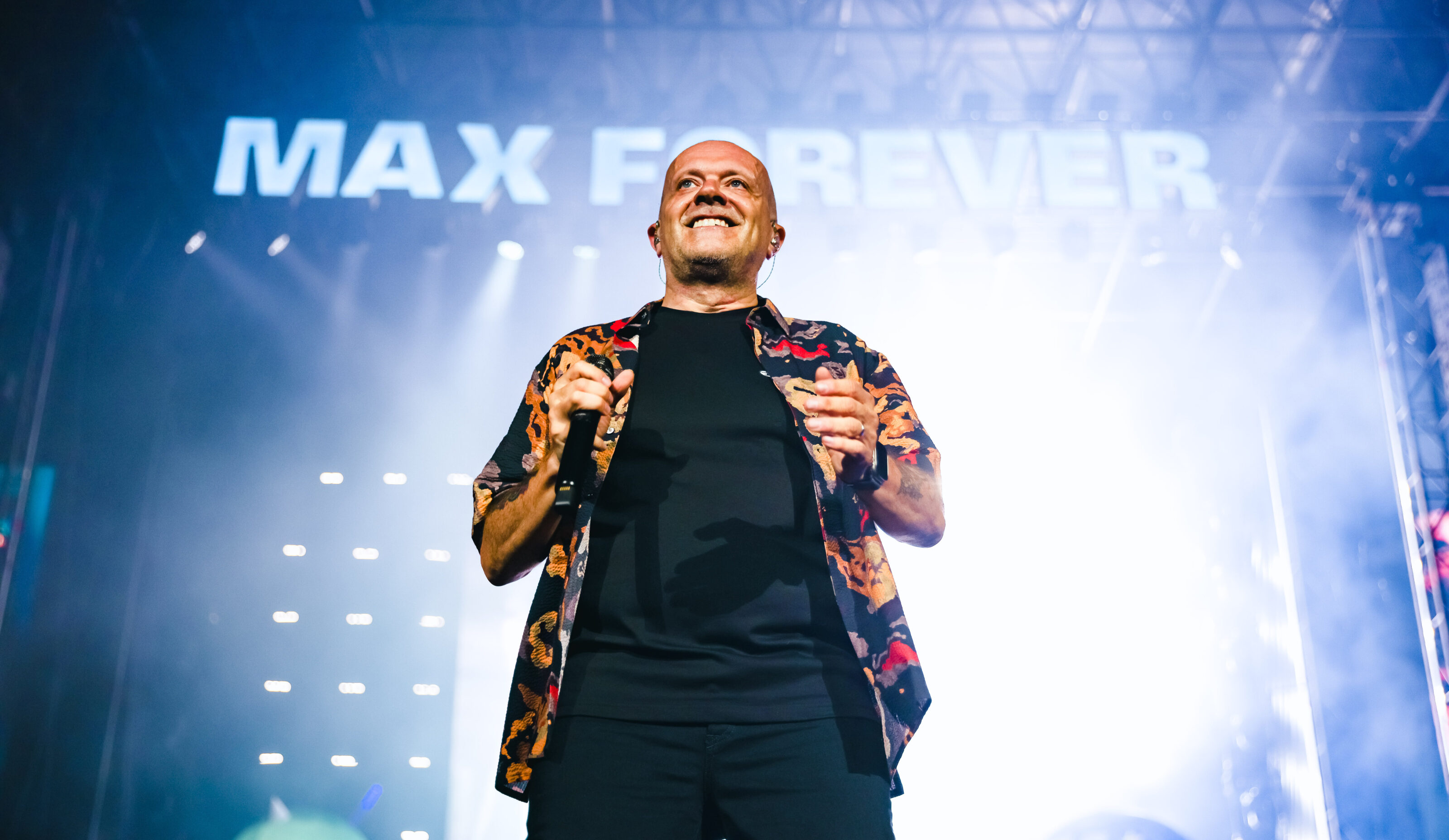 Concerto 23 giugno 2024, Max Pezzali allo Stadio Dall’Ara a Bologna: la scaletta delle canzoni