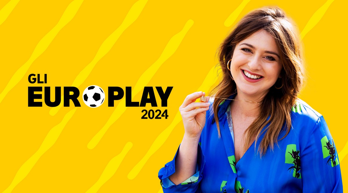 Gli Europlay – L’Altra Nazionale con Michela Giraud su RaiPlay: quando inizia, dove vederlo, ospiti