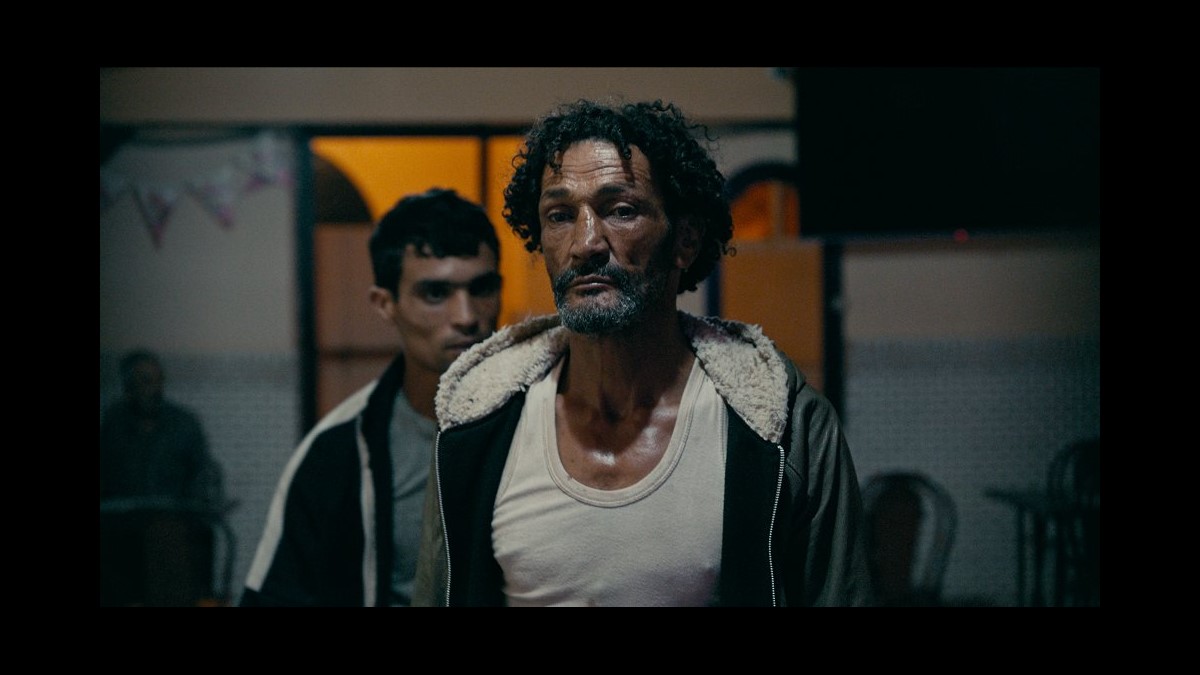 Noir Casablanca: foto e poster italiano film di Kamal Lazraq premiato a Cannes 2023