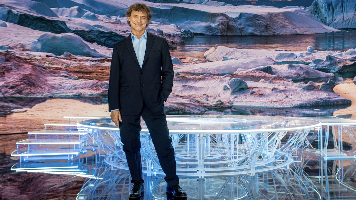 Ascolti tv giovedì 22 agosto 2024: Sotto il sole di Amalfi 1.7mln (14%), Noos 1.4mln (12.6%)