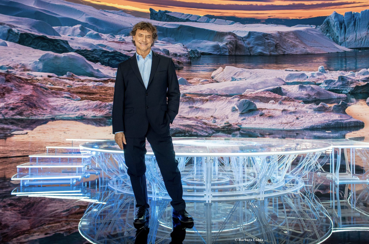 Noos 2024 Alberto Angela: quante puntate, significato e dove vederlo