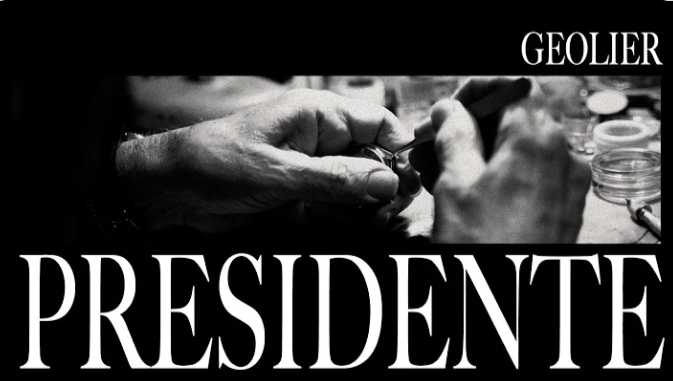 Presidente, Geolier: testo, traduzione e significato della canzone