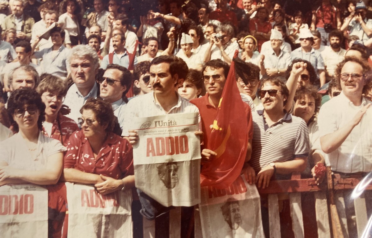 Dopo anteprima al Biografilm Festival il documentario Prima della fine. Gli ultimi giorni di Enrico Berlinguer arriva al cinema il 13 giugno.