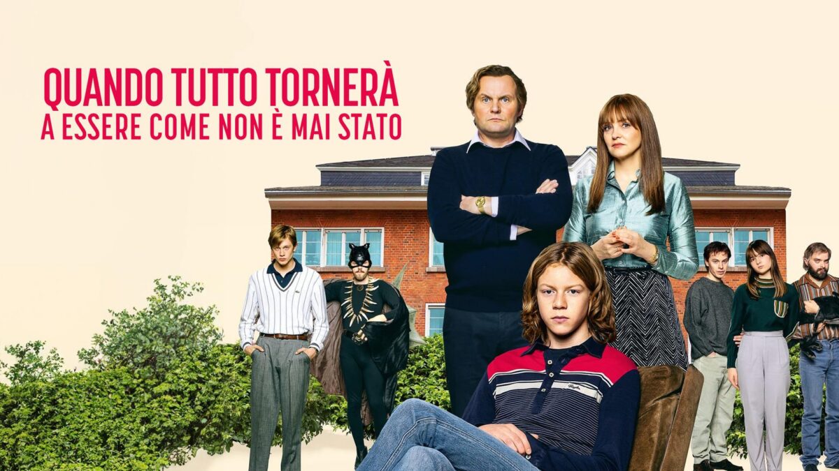 Quando tutto tornerà ad essere come non è mai stato di Sonja Heiss dall’8 giugno in esclusiva su RaiPlay
