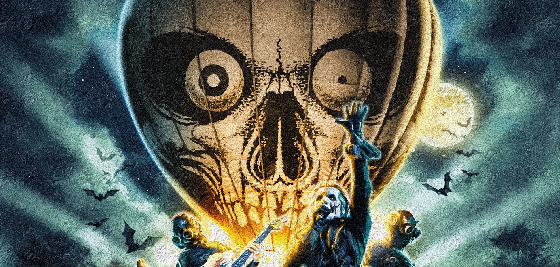 Rite Here Rite Now: trailer italiano del film evento sulla band dei Ghost (Al cinema solo il 20 e 22 giugno)
