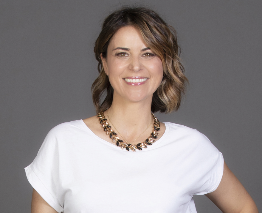 Greta Mauro a TvBlog: “La tv d’estate come quella del resto dell’anno. Sacrifico le vacanze per dare l’esempio ai miei figli”