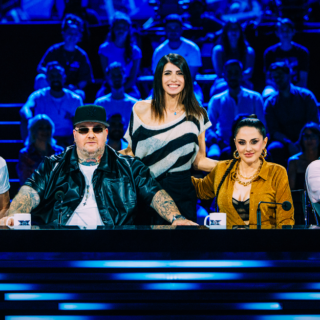 X Factor 2024 cast