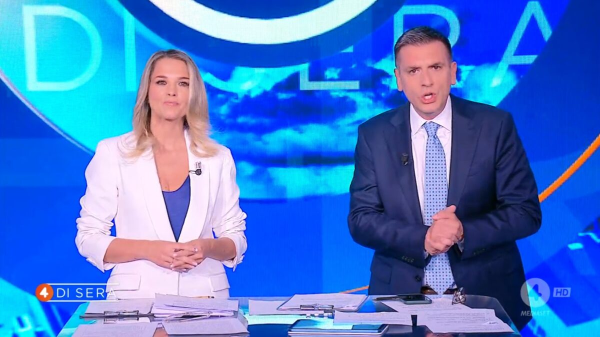4 di sera, si torna al talk polarizzante, ma con scarsi risultati