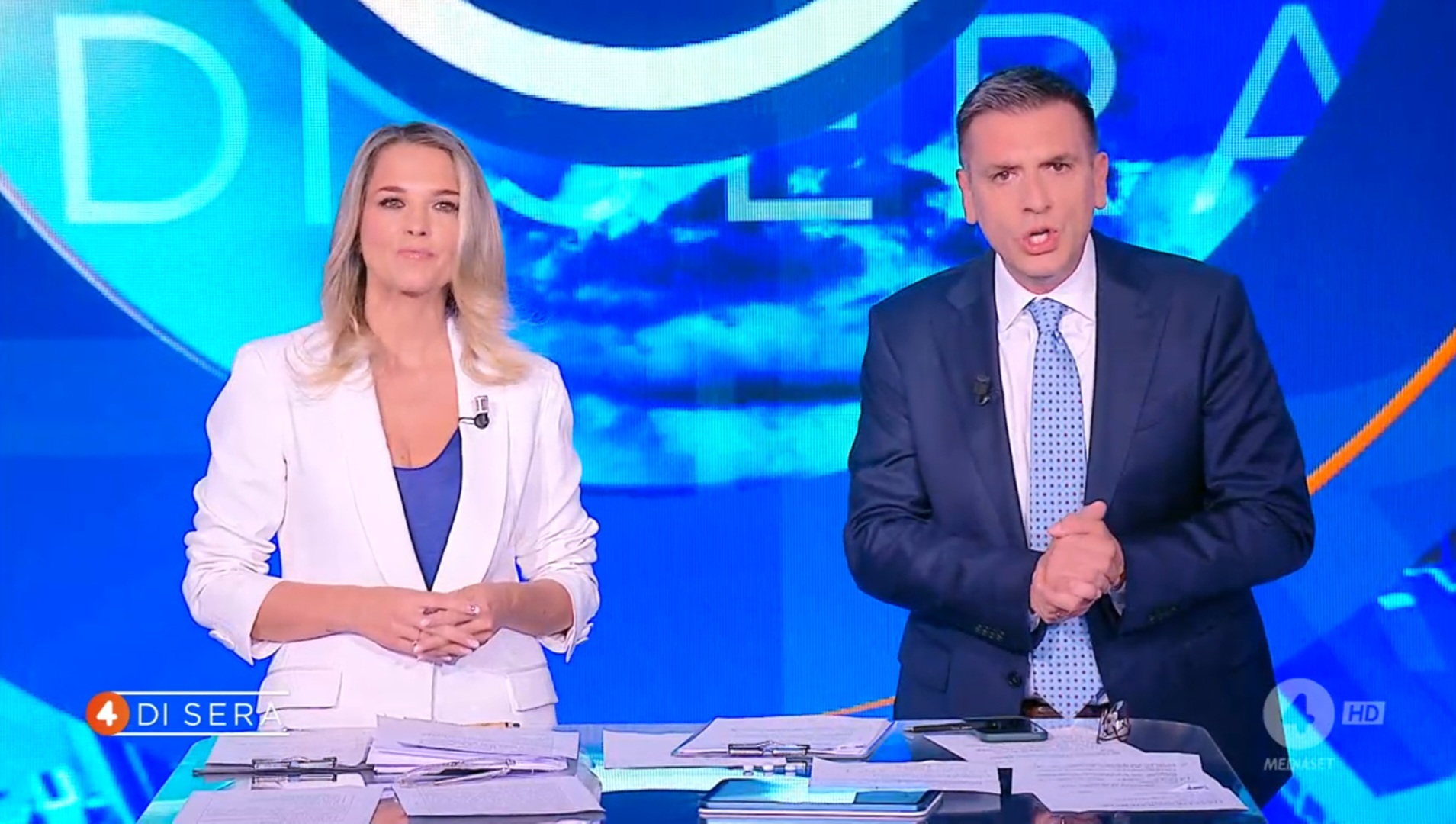 4 di sera, si torna al talk polarizzante, ma con scarsi risultati