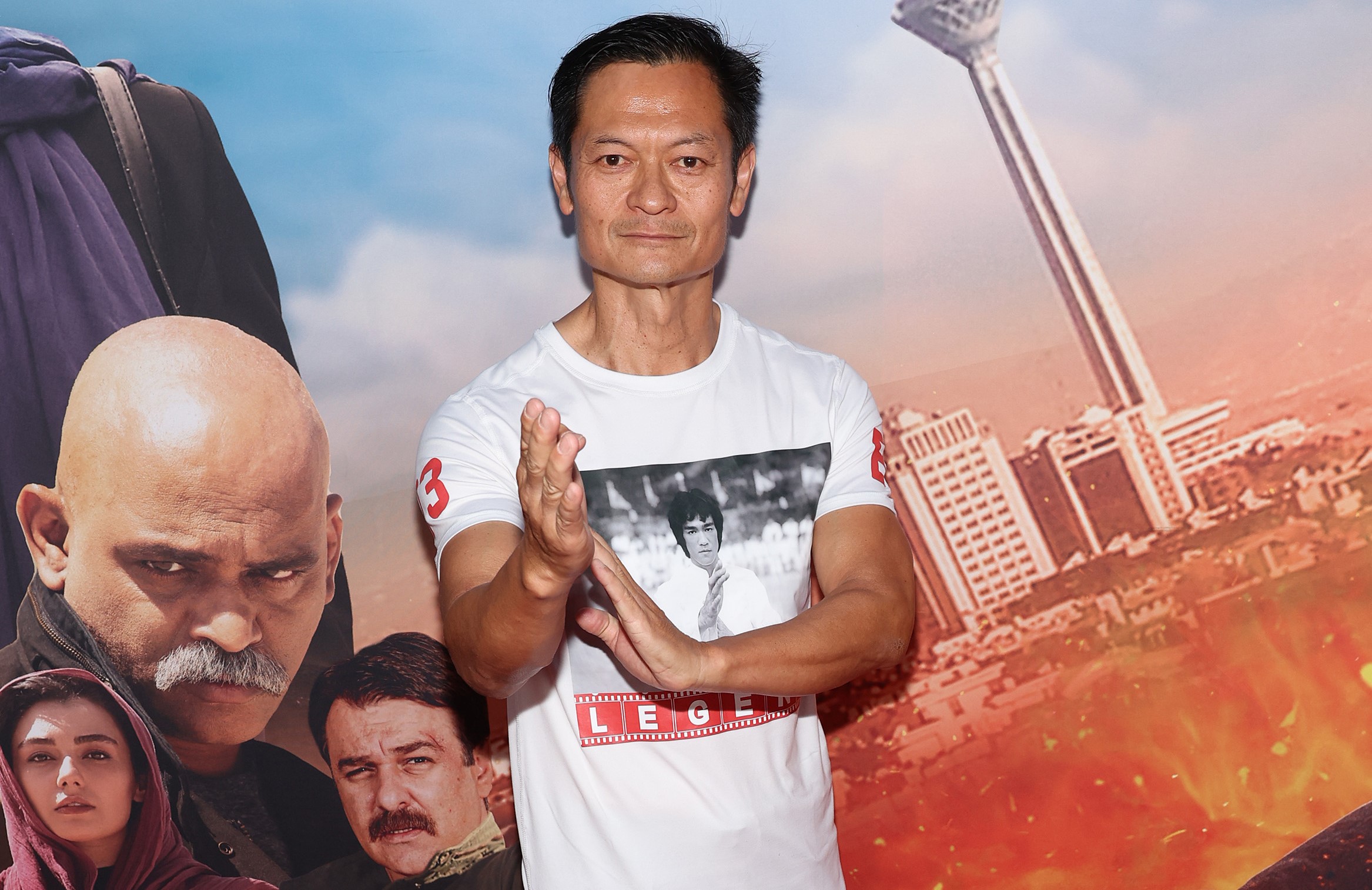 Shadow Ghost, il fumetto scritto e illustrato da un vero maestro di kung fu, Sifu Kurtis Fujita, arriva al cjnema in un lungometraggio del regista d'azione, artista marziale e coordinatore degli stuntmen Andy Cheng.