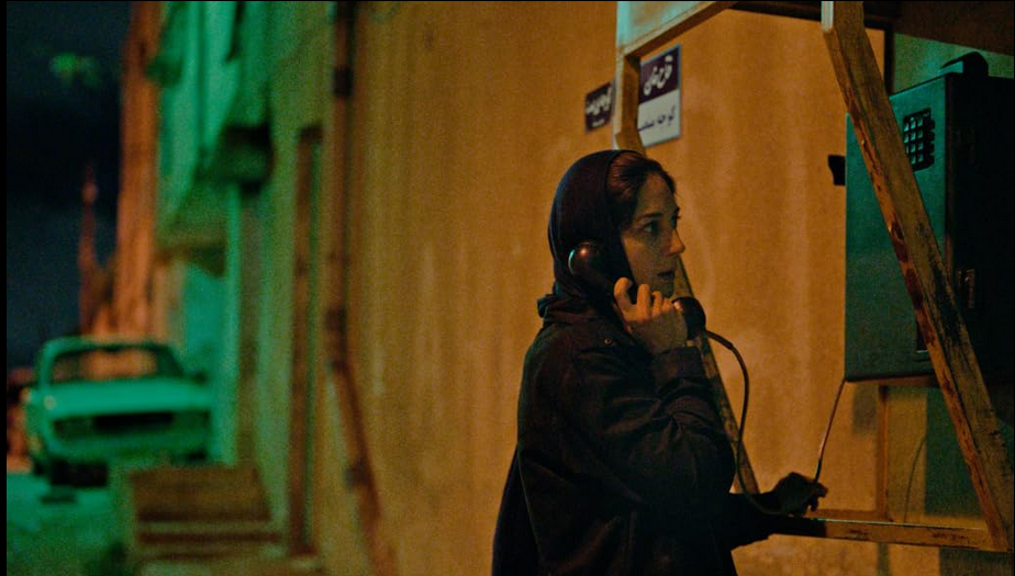 Su Rai 4 "Holy Spider", il thriller del regista iraniano Ali Abbasi con Mehdi Bajestani e Zahra Amir Ebrahimi miglior attrice al Festival di Cannes 2022.