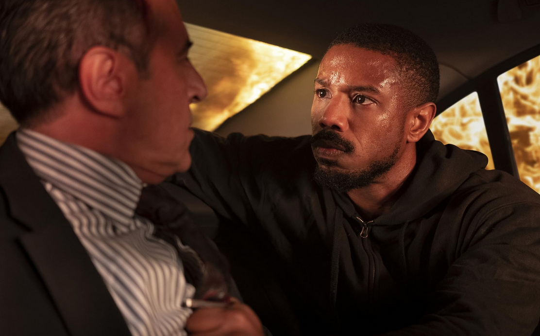 Su Italia 1 stasera "senza rimorso", film d'azione del 2021 di Stefano Sollima con Michael B. Jordan, Jamie Bell, Guy Pearce, Cam Gigandet, Lauren London e Jodie Turner-Smith