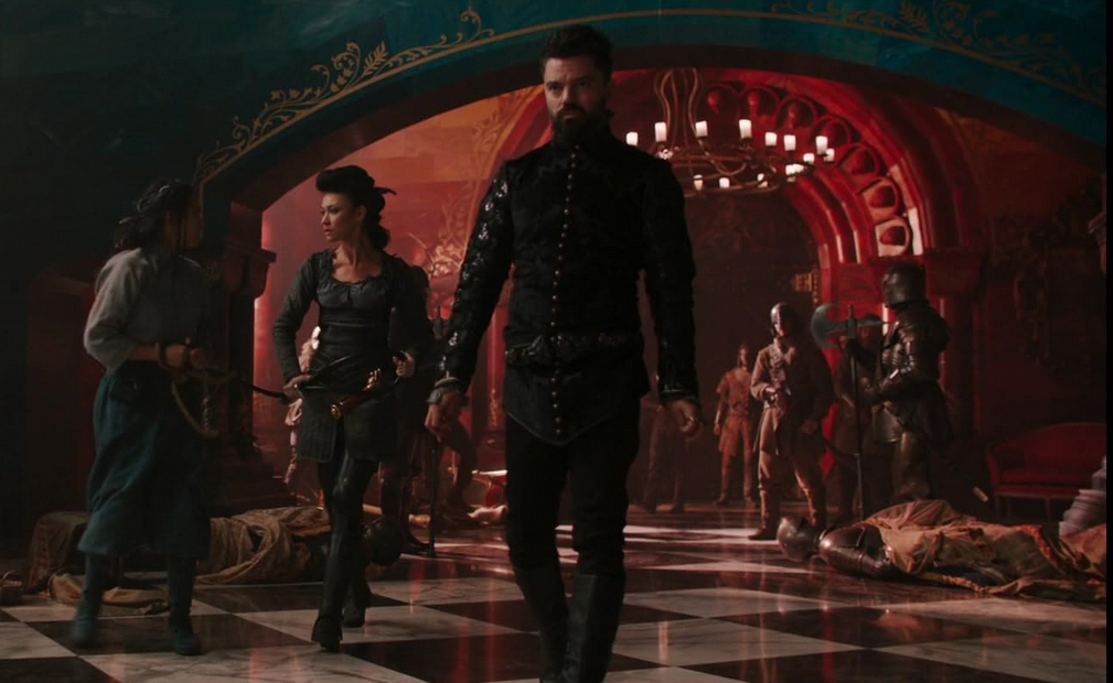 Rai 2 stasera propone The Princess, fantasy d’azione del 2022 diretto da Le-Van Kiet e interpretato Joey King, Dominic Cooper, Olga Kurylenko e Veronica Ngô.