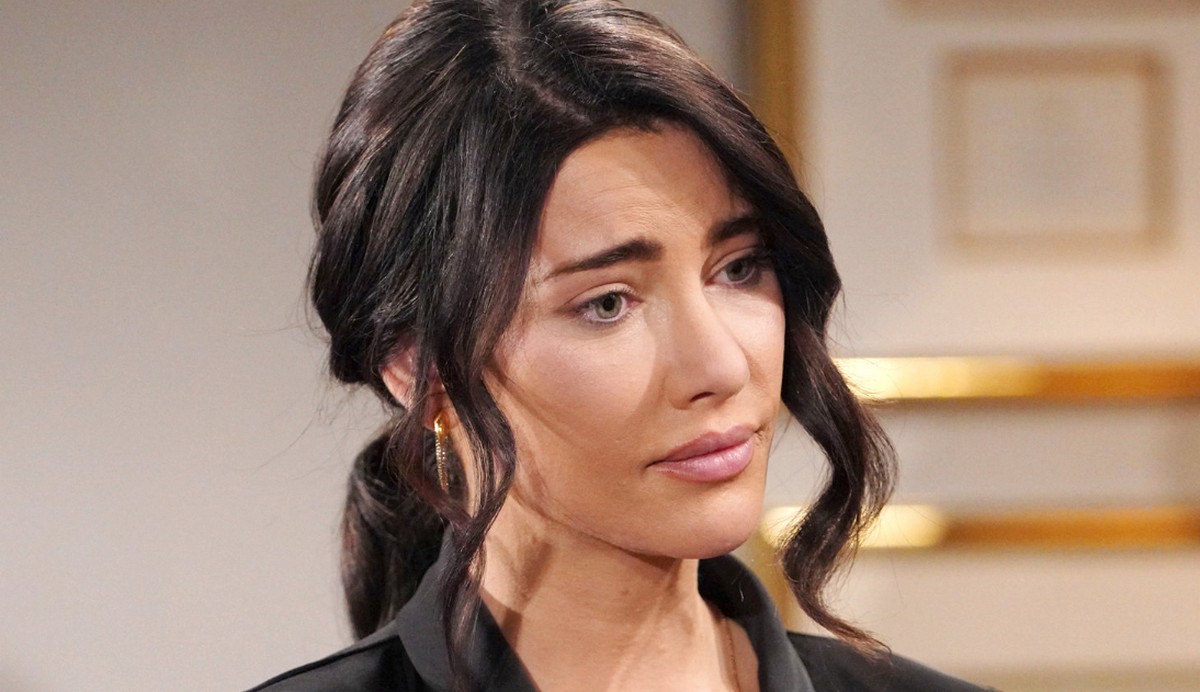 Beautiful, anticipazioni 9 luglio: Steffy vuole che Thomas ritorni a lavorare alla Forrester