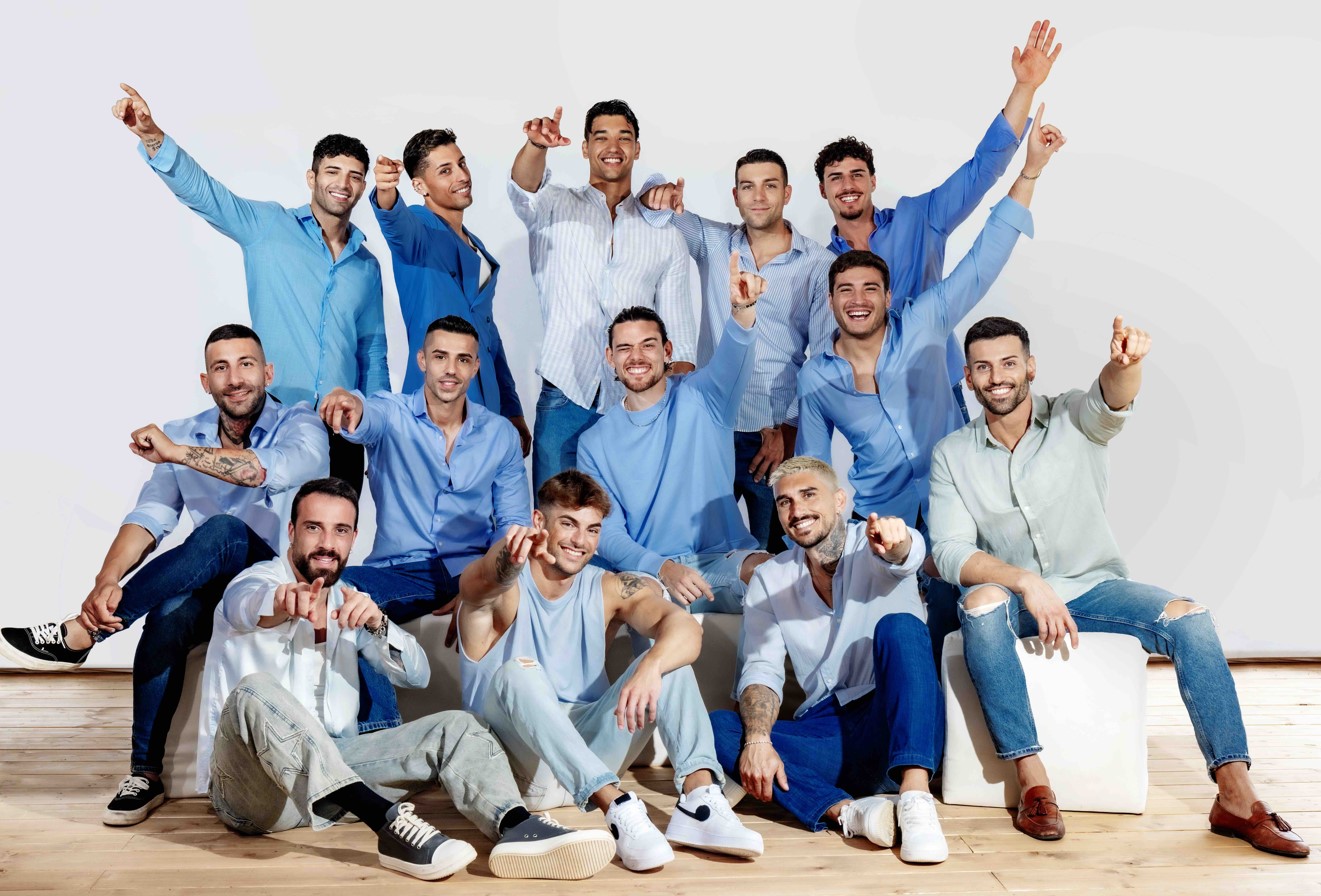Temptation Island 2024: chi sono i tentatori (foto)