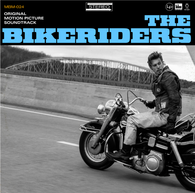 Disponibile in digitale la colonna sonora con le canzoni di The Bikeriders, il film di Jeff Nichols con Austin Butler, Jodie Comer, Tom Hardy, Norman Reedus e Michael Shannon.