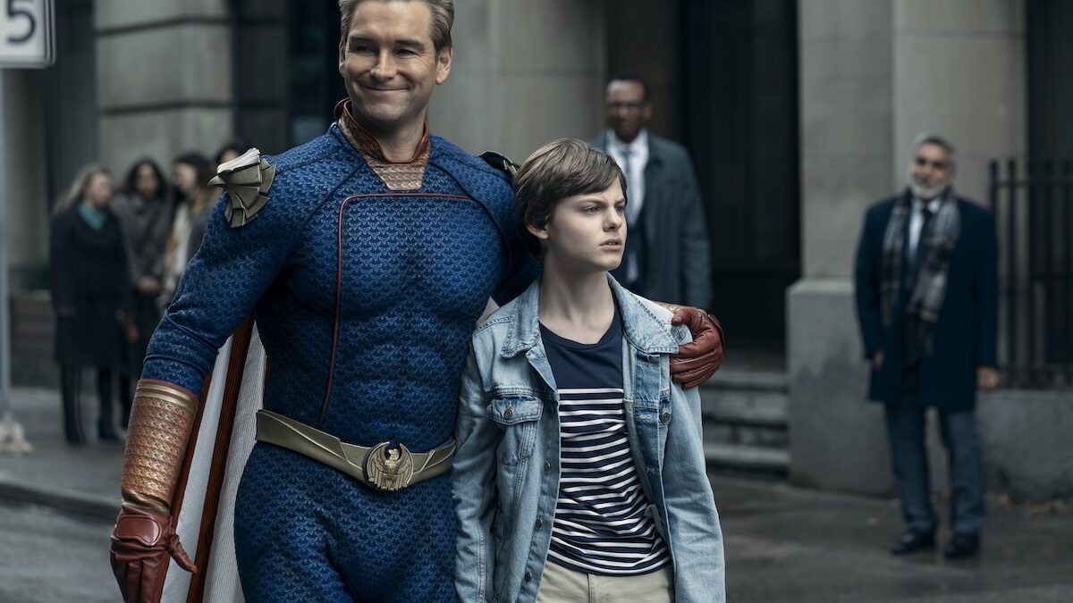 The Boys 5 sarà l’ultima stagione: l’annuncio di Eric Kripke