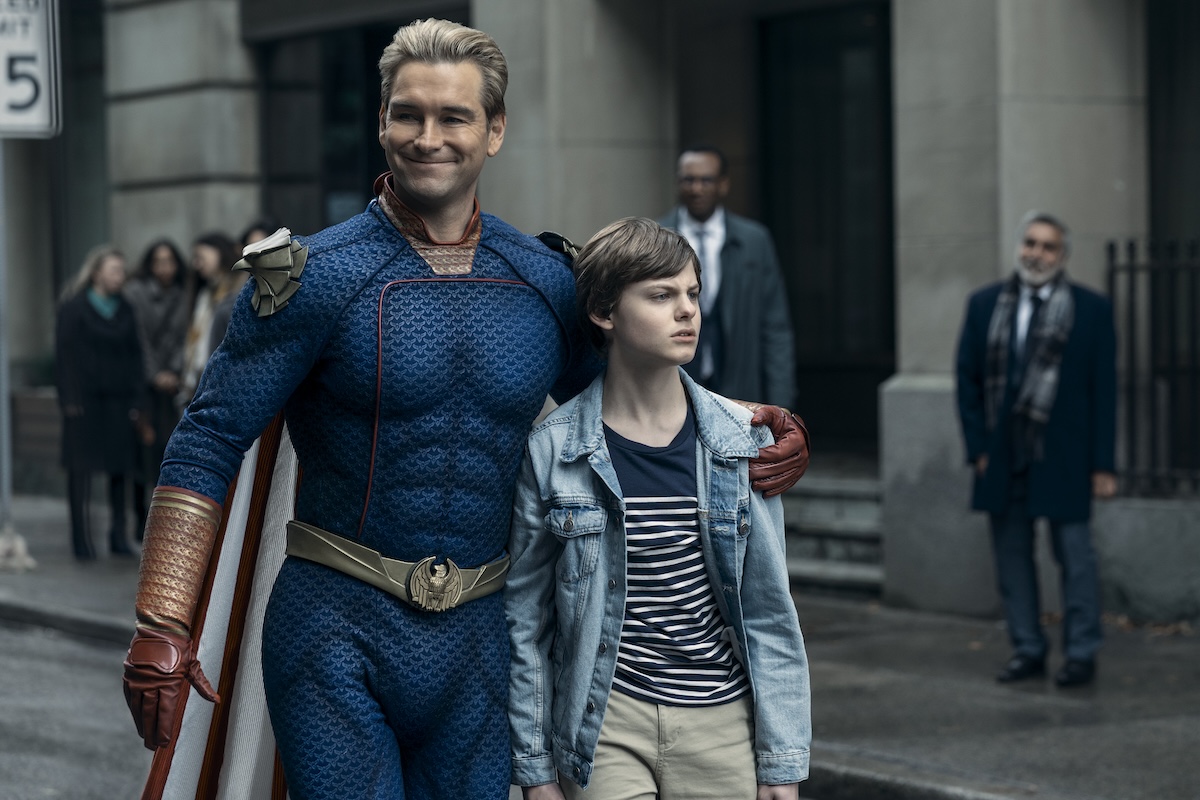 The Boys 5 sarà l’ultima stagione: l’annuncio di Eric Kripke
