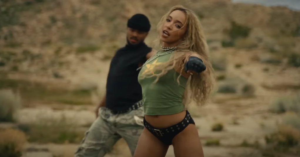 Nasty, Tinashe: traduzione, testo e significato della canzone