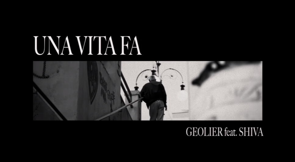 Una vita fa, Geolier feat. Shiva: testo, traduzione e significato della canzone