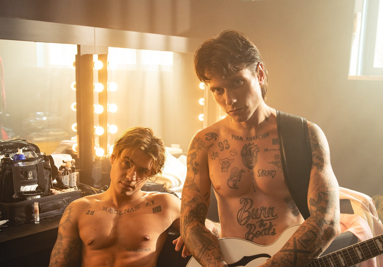 Musica animale, Benji & Fede: testo, significato della canzone e video ufficiale