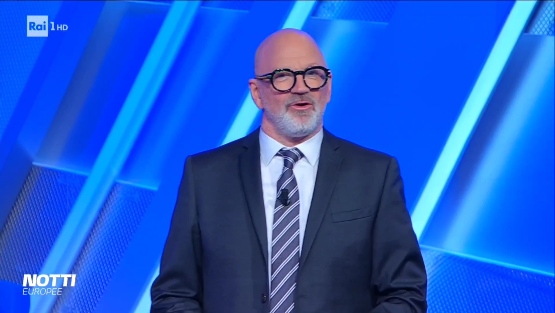 Notti Europee, la gaffe di Mazzocchi: “Bonucci non ha smesso di giocare”. La smentita in diretta