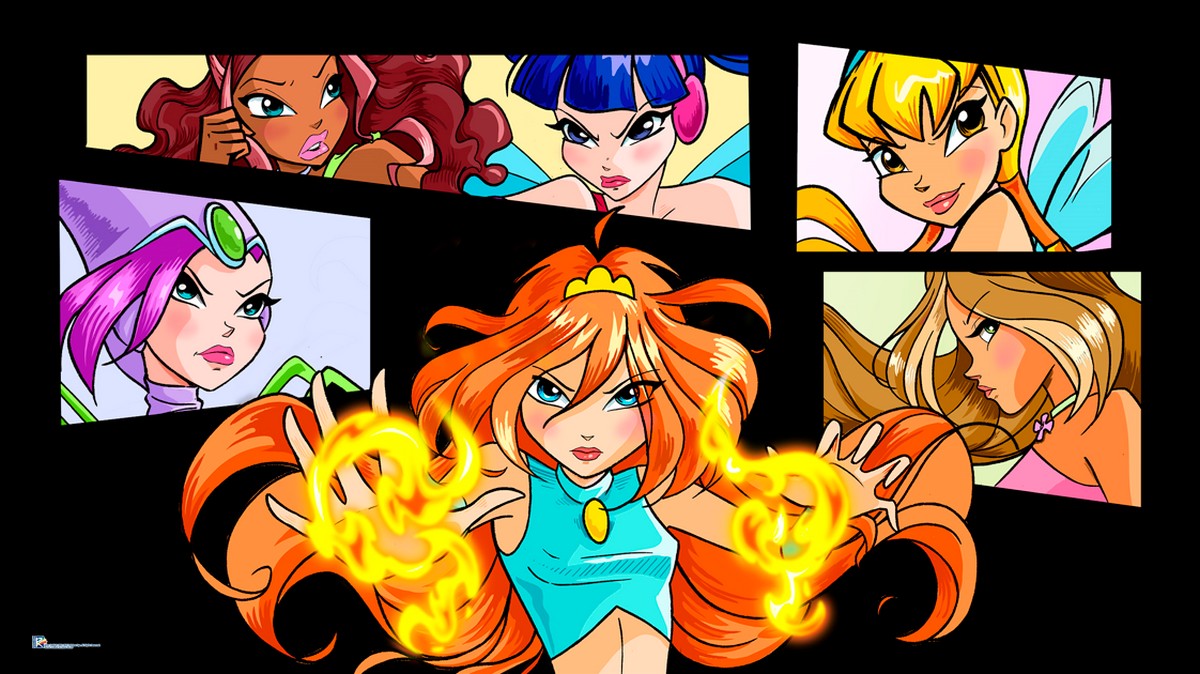 Winx Club: il reboot sulla Rai e su Netflix nel 2025