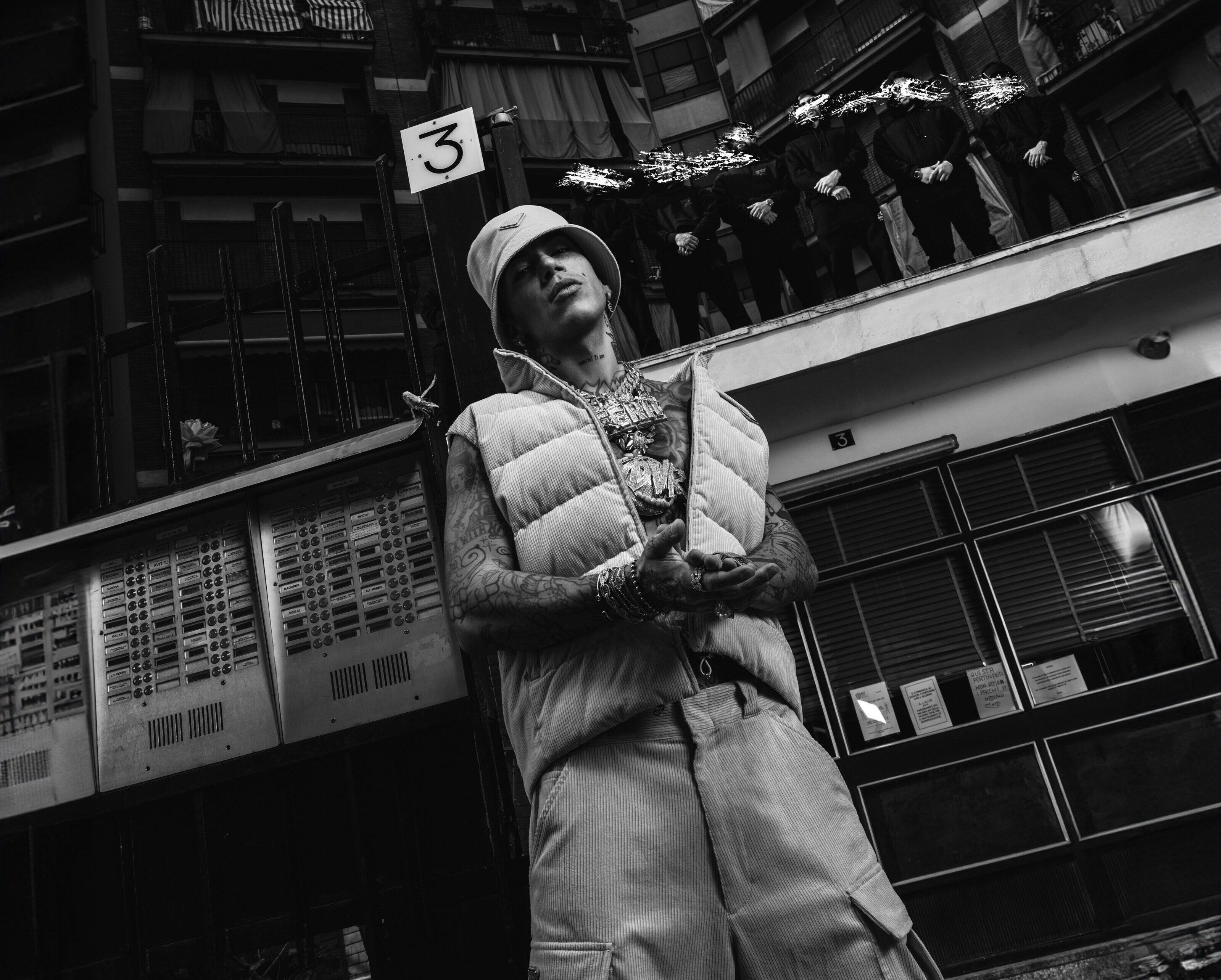 La scaletta di Sfera Ebbasta a San Siro, concerto 24 giugno 2024