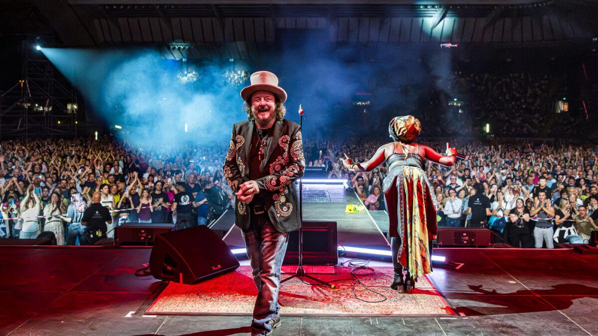 La scaletta di Zucchero in concerto allo Stadio Franco Scoglio di Messina, 30 giugno 2024