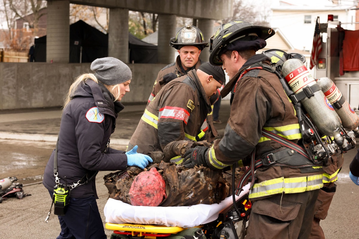 Chicago Fire 12