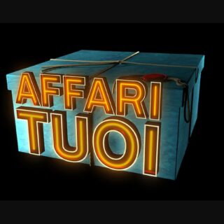 Nuovo Pacco Affari tuoi 2024 - 2025