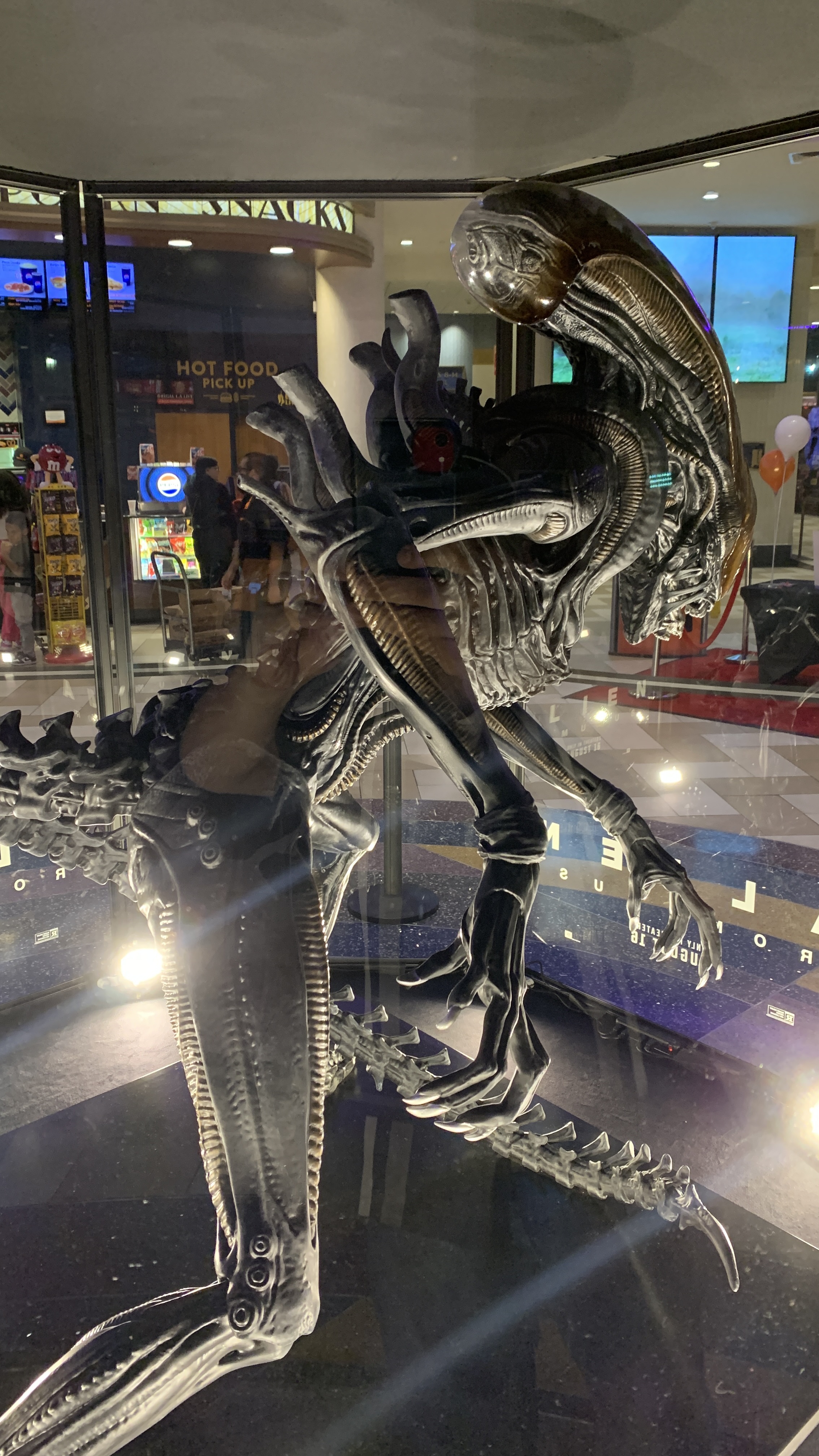 Tutto quello che c'è da sapere su "Alien: Romulus", il nuovo film di Fede Alvarez con Cailee Spaeny e Isabela Merced - Al cinema dal 14 agosto con 20th Century Studios.