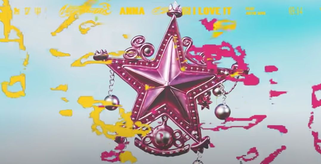 I Love It, ANNA feat. Artie 5ive: testo e significato della canzone