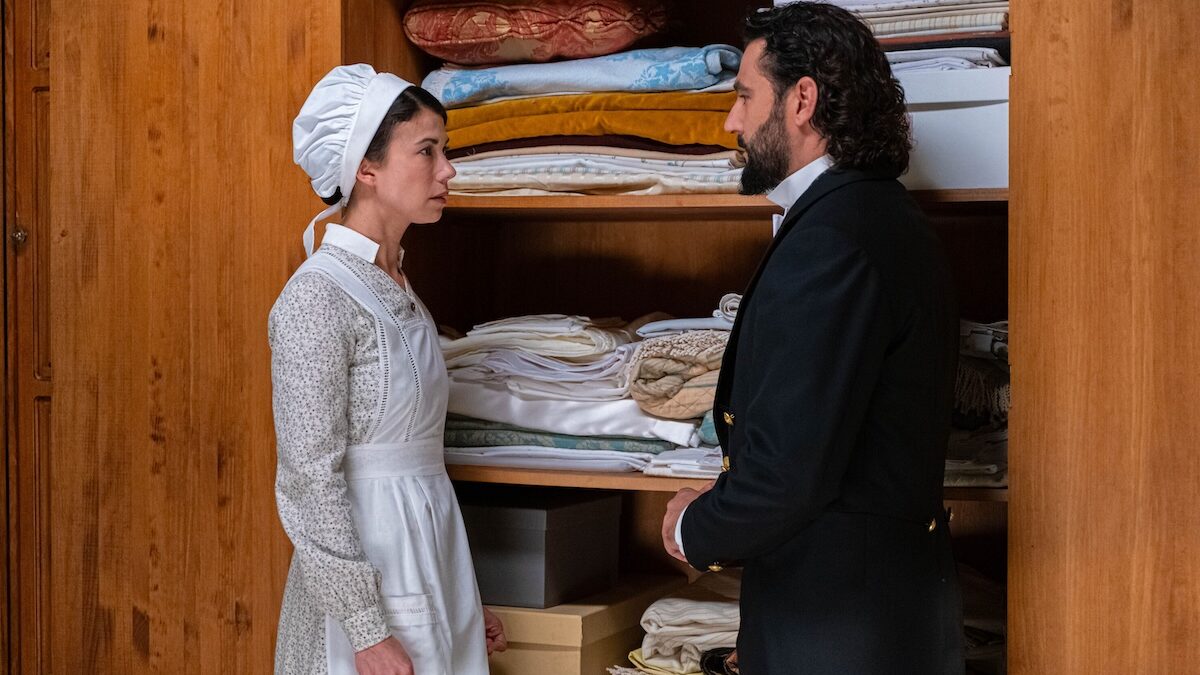 Anticipazioni La Promessa puntata del 3 luglio 2024: Petra si sacrifica per il fratello; Jana e Curro scoprono la lettera di Dolores