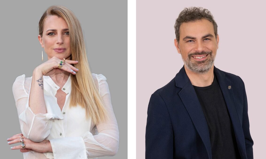 Binario 2: su Rai 2 debutta il nuovo morning show condotto da Andrea Perroni e Carolina Di Domenico