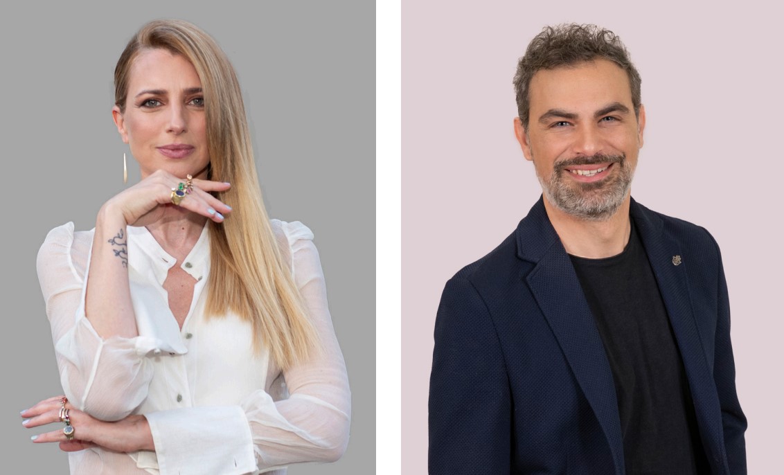 Binario 2: su Rai 2 debutta il nuovo morning show condotto da Andrea Perroni e Carolina Di Domenico
