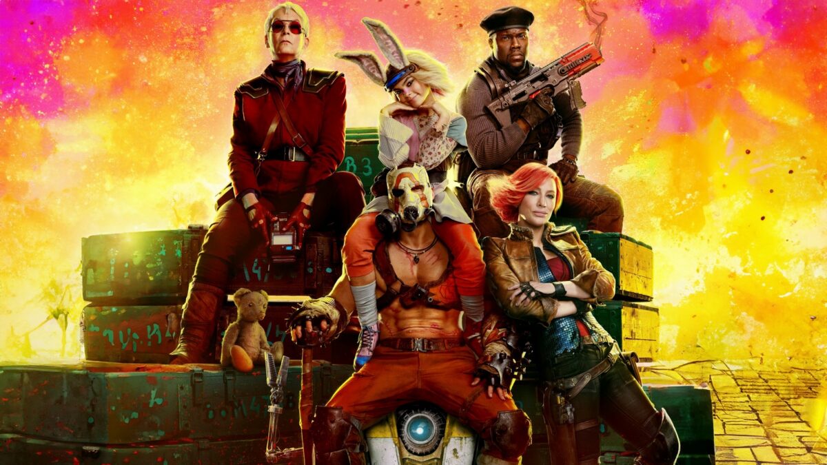 Borderlands: i 20 film più attesi tratti da videogiochi