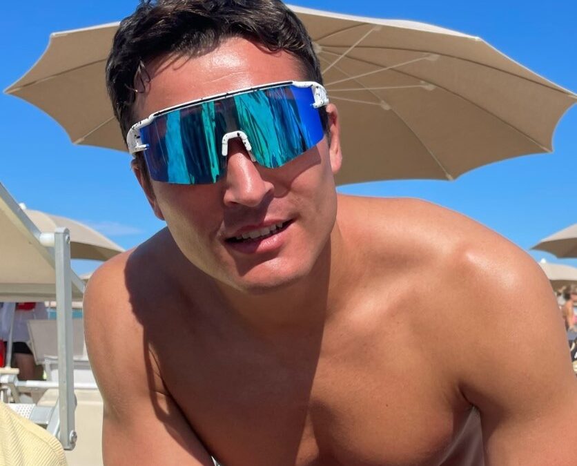 Carlo Marini: chi è il tentatore di Temptation Island 2024