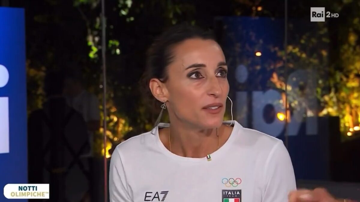 Notti Olimpiche, Elisa Di Francisca attacca Benedetta Pilato: “Intervista surreale, rabbrividisco. Non so se ci fa o ci è”
